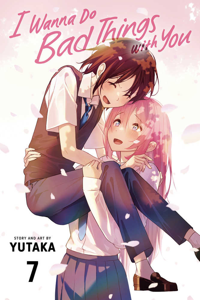 I Wanna Do Bad Things With You Graphic Novel Volume 07