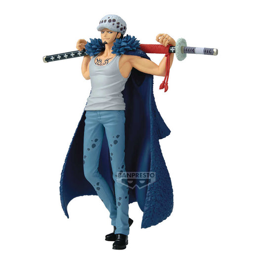 One Piece: Dxf Grandline Special - Trafalgar Law Figure