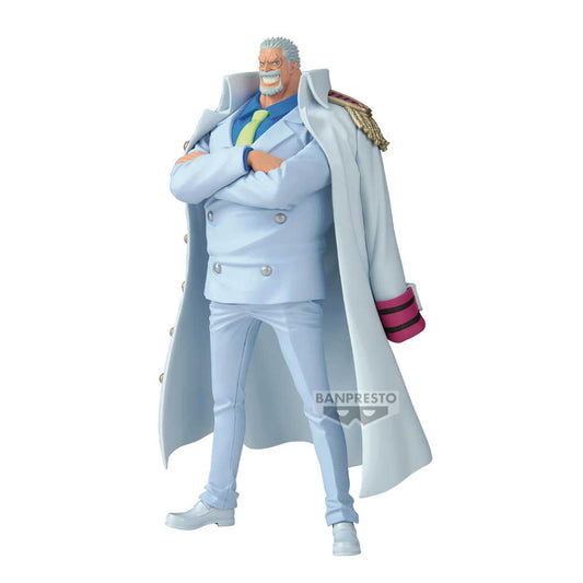 One Piece: Grandline Series - Special Monkey D Garp Figure