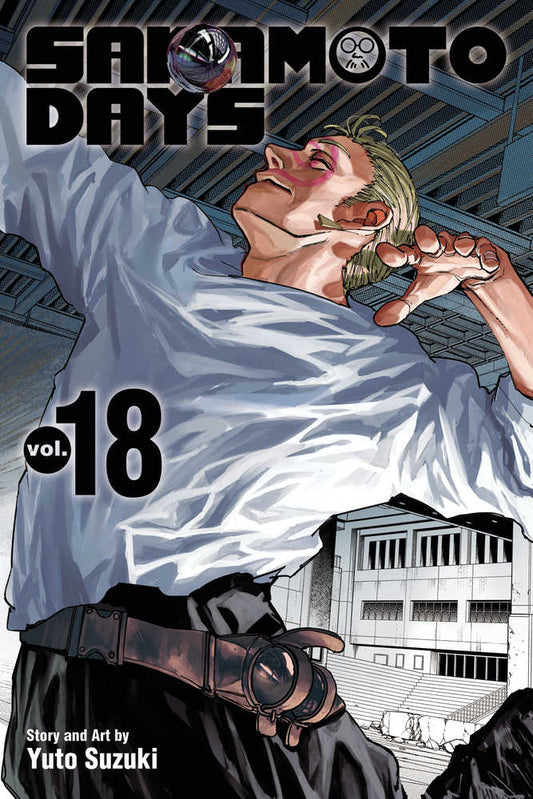Sakamoto Days Graphic Novel Volume 18