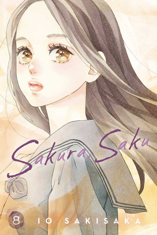 Sakura Saku Graphic Novel Volume 08