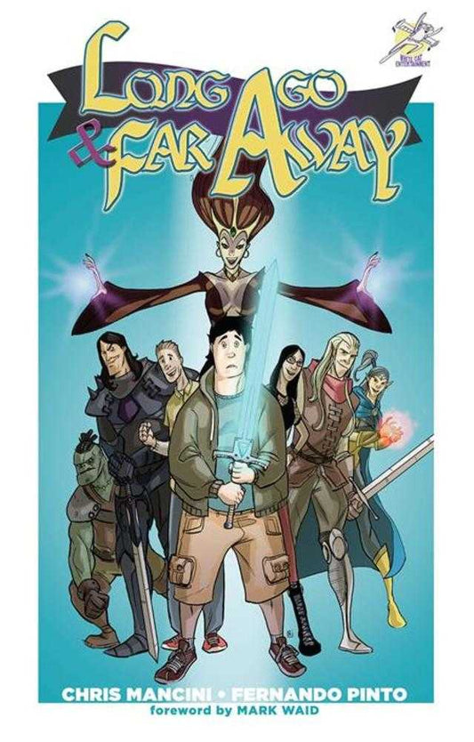 Long Ago And Far Away TPB Volume 01