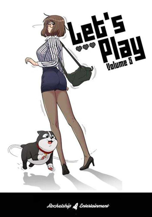 Lets Play TPB Volume 05