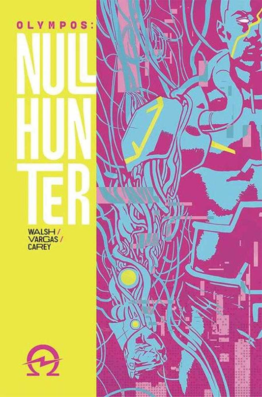Olympos: Nullhunter TPB (Mature)