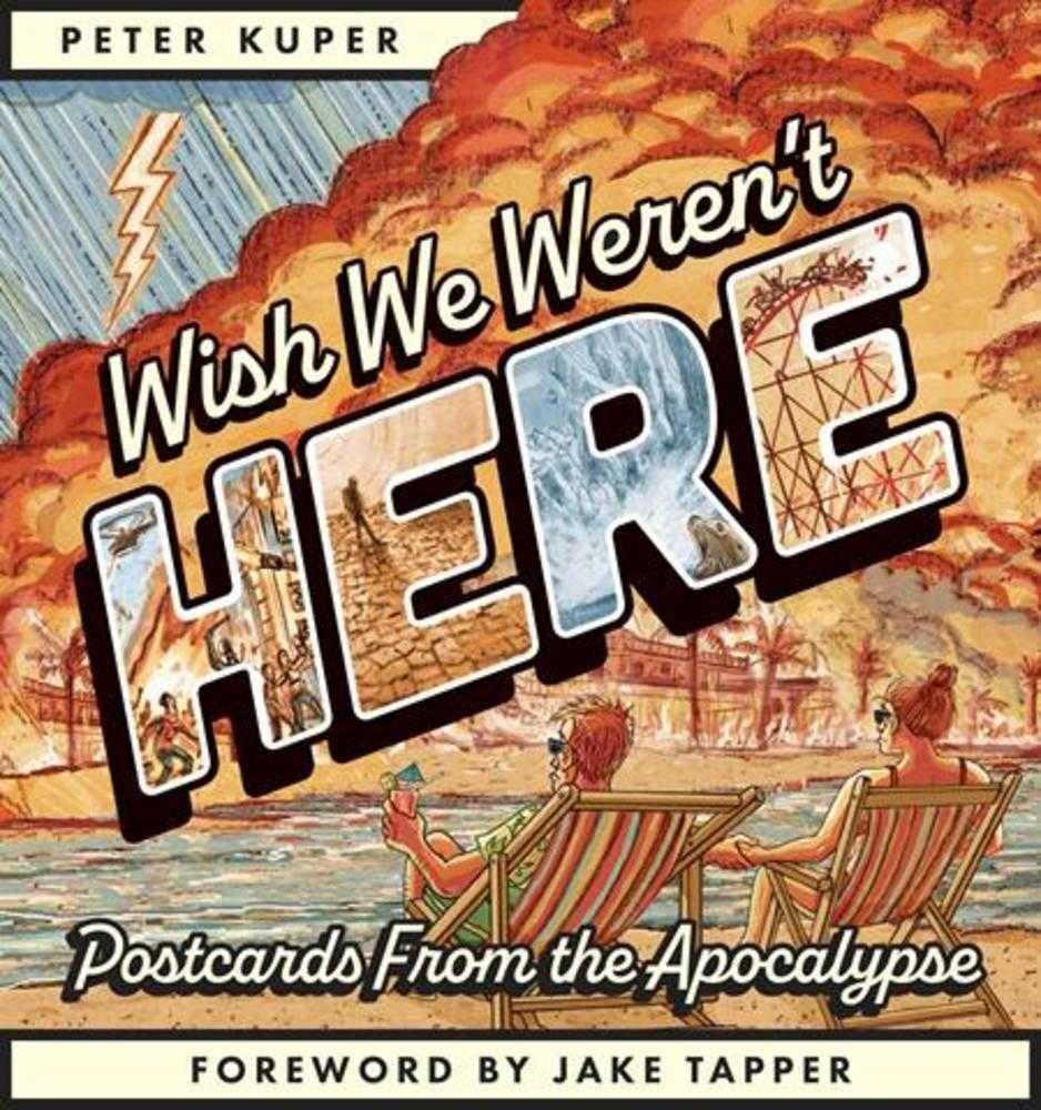 Wish We Werent Here TPB (Mature)