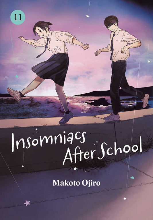 Insomniacs After School Graphic Novel Volume 11