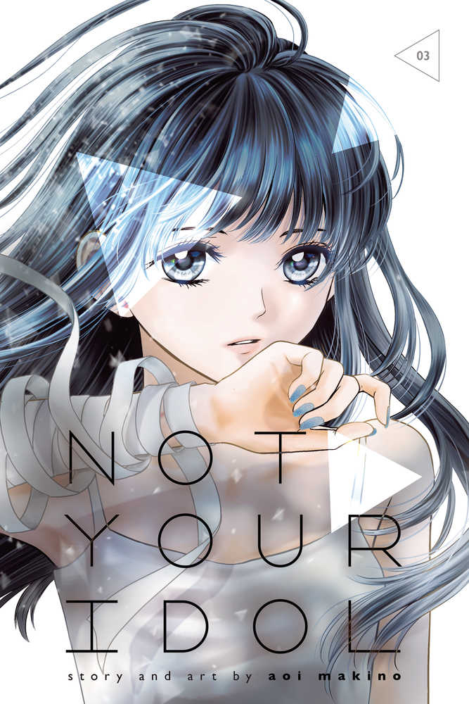 Not Your Idol Graphic Novel Volume 03