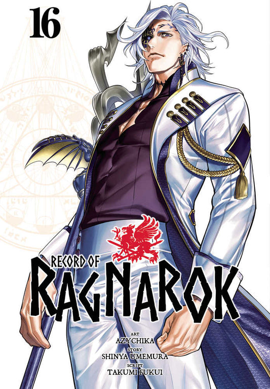 Record Of Ragnarok Graphic Novel Volume 16