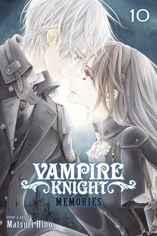 Vampire Knight Memories Graphic Novel Volume 10