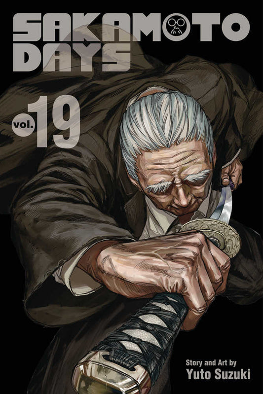 Sakamoto Days Graphic Novel Volume 19