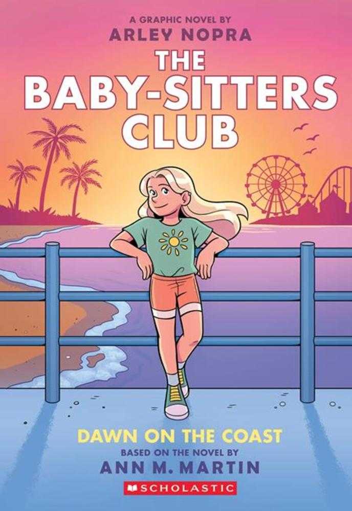 Baby Sitters Club TPB Volume 19 Dawn On The Coast