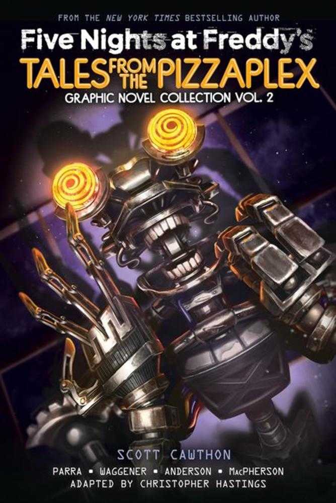Five Nights At Freddys: Tales From The Pizzaplex TPB Volume 02