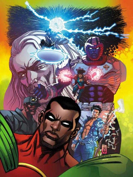 Milestone Compendium 5 TPB