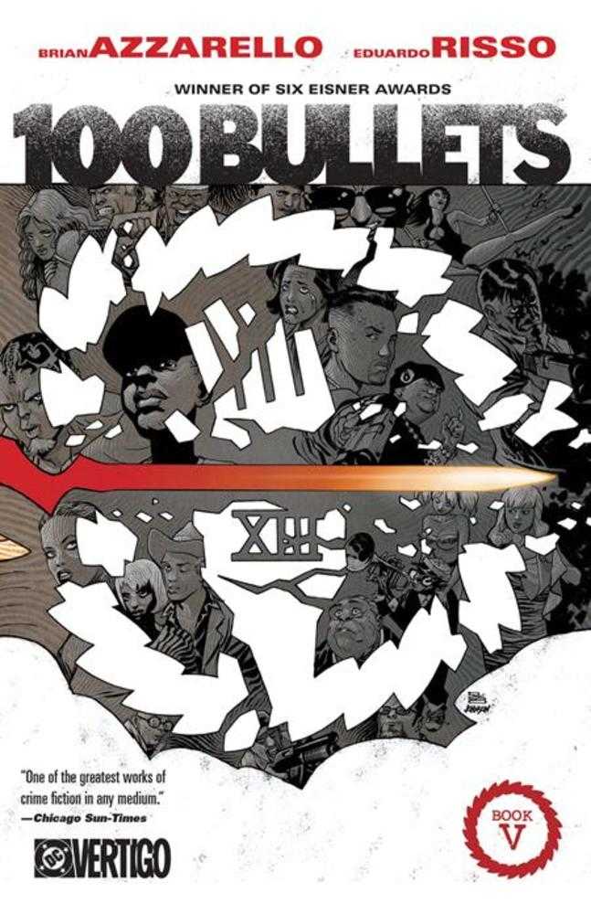 100 Bullets TPB Book 05 (2026 Edition)(Mature)
