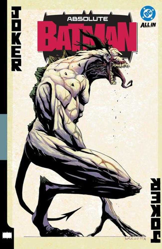 Absolute Batman Hardcover Volume 03