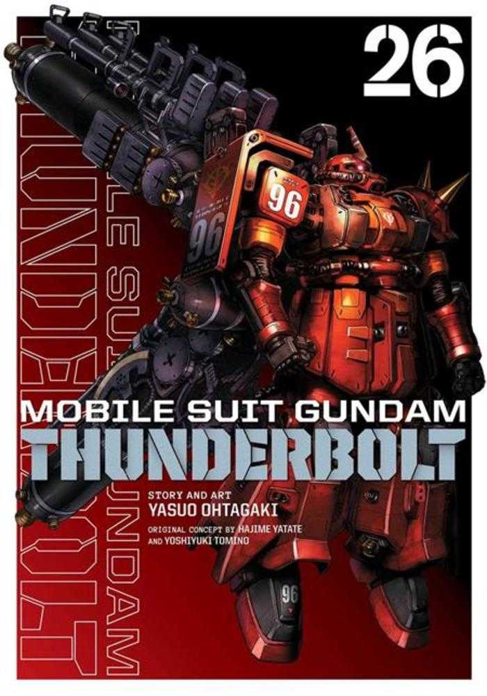 Mobile Suit Gundam Thunderbolt TPB Volume 26