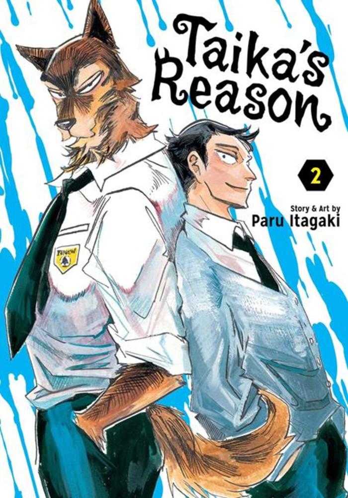 Taikas Reason TPB Volume 02