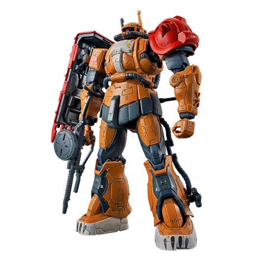 HG 1/144 Zakuii F Type Solari (RFV)