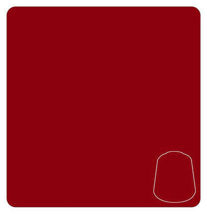 Warhammer Colour: Base - Mephiston Red 12ml