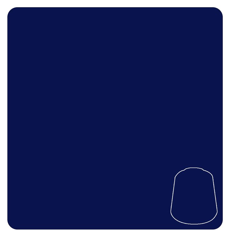 Warhammer Colour: Base - Kantor Blue 12ml