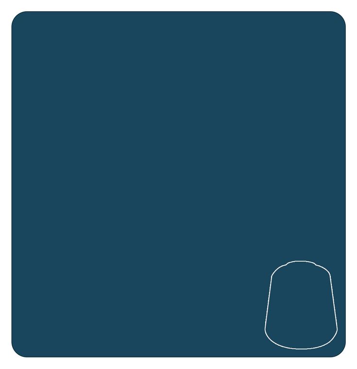 Warhammer Colour: Base - Stegadon Scale Green 12ml