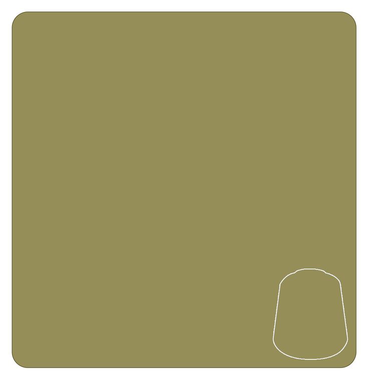Warhammer Colour: Base - Zandri Dust 12ml
