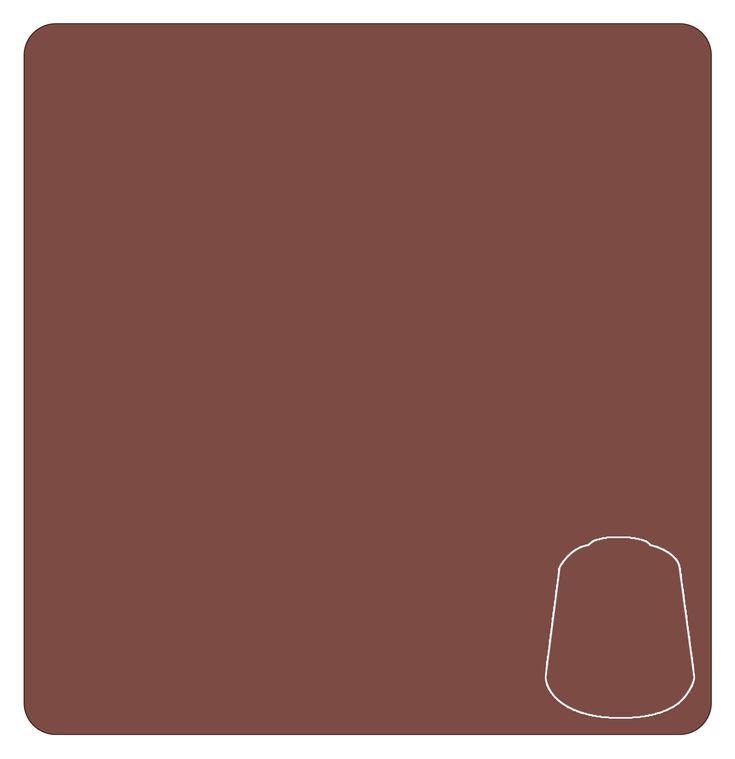 Warhammer Colour: Base - Bugman's Glow 12ml
