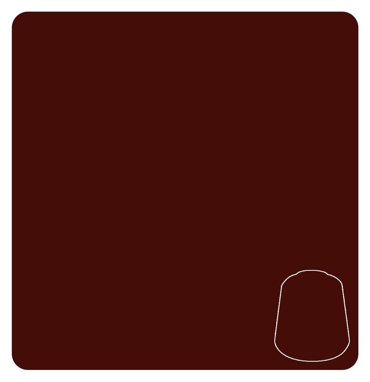 Warhammer Colour: Base - Mournfang Brown 12ml