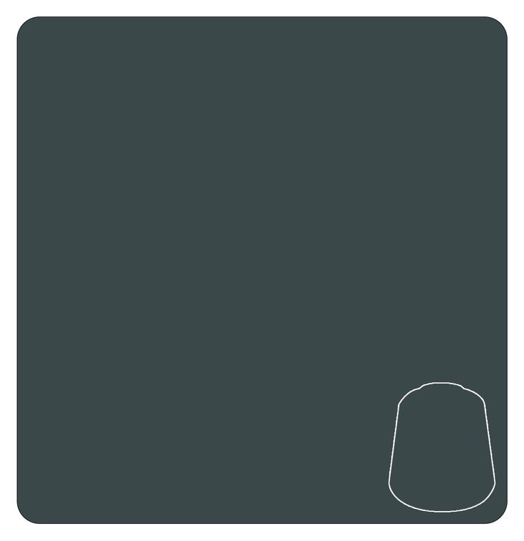 Warhammer Colour: Base - Mechanicus Standard Grey 12ml