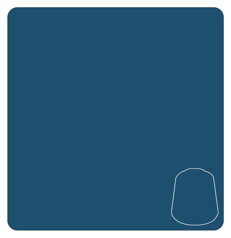 Warhammer Colour: Base - Thousand Sons Blue 12ml