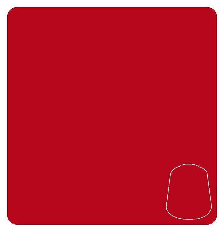 Warhammer Colour: Layer - Evil Sunz Scarlet 12ml