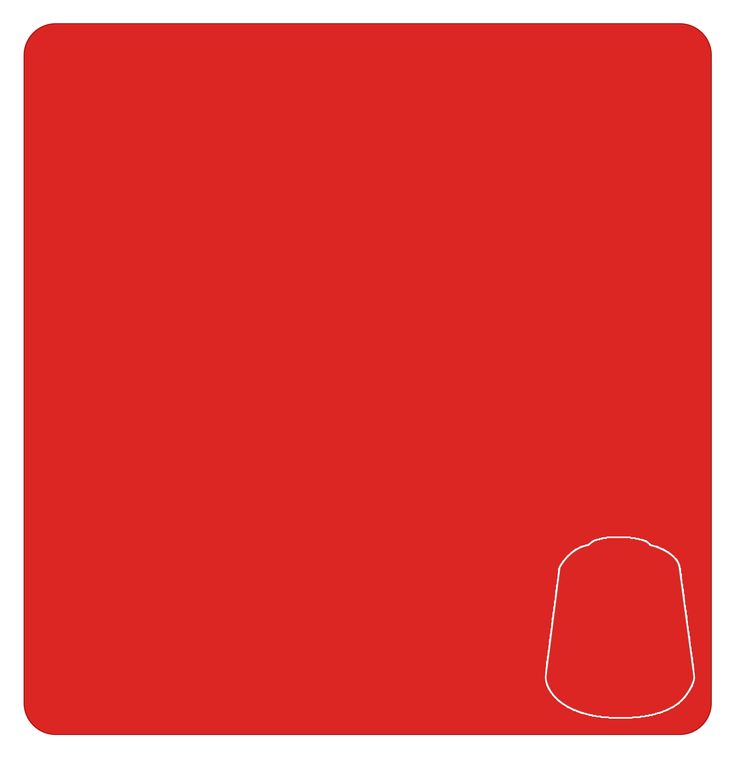 Warhammer Colour: Layer - Wild Rider Red 12ml