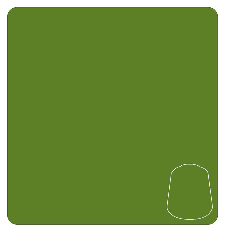 Warhammer Colour: Layer - Sybarite Green 12ml