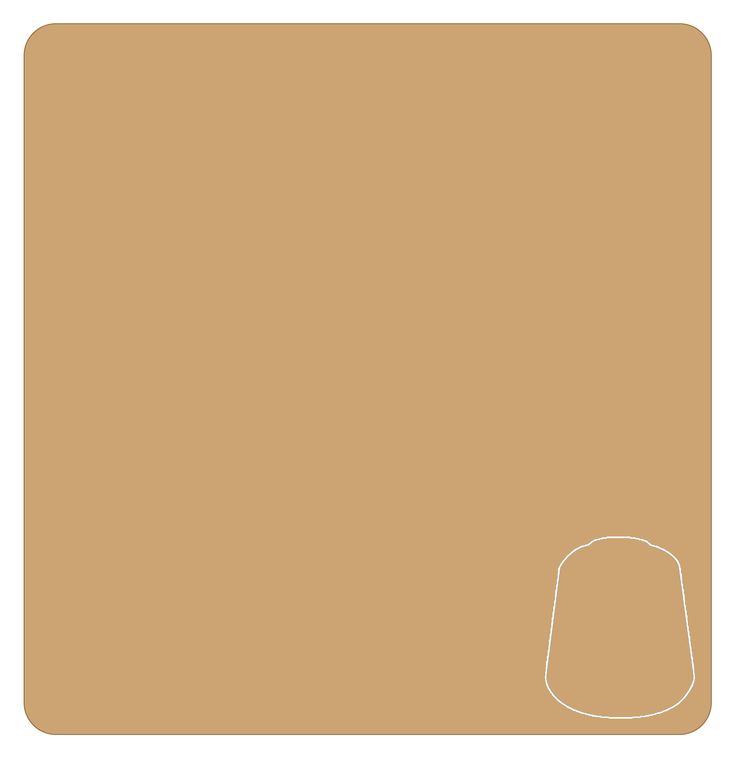 Warhammer Colour: Layer - Kislev Flesh 12ml