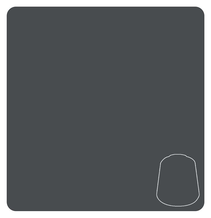 Warhammer Colour: Layer - Eshin Grey 12ml