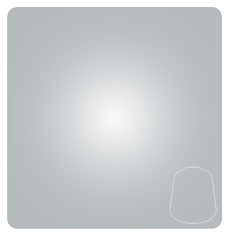 Warhammer Colour: Layer - Stormhost Silver 12ml