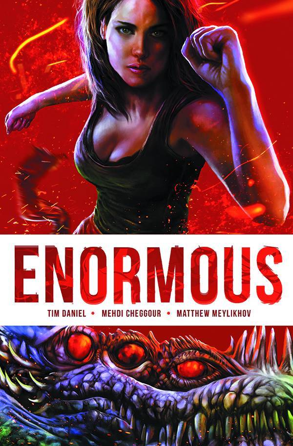 Enormous TPB Volume 01