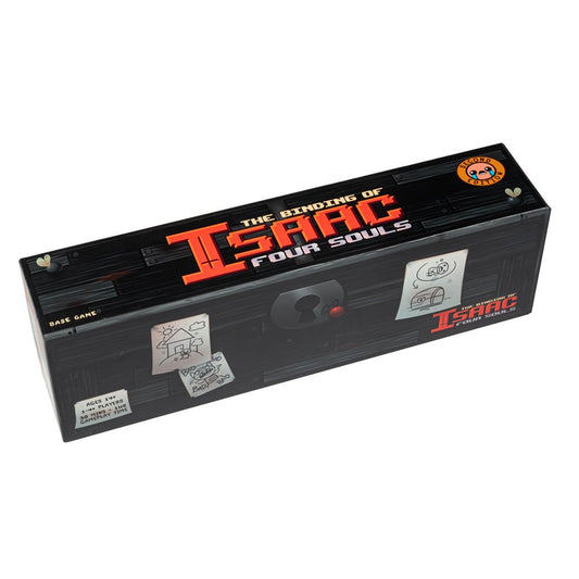 Binding Of Isaac: Four Souls - Second Edition