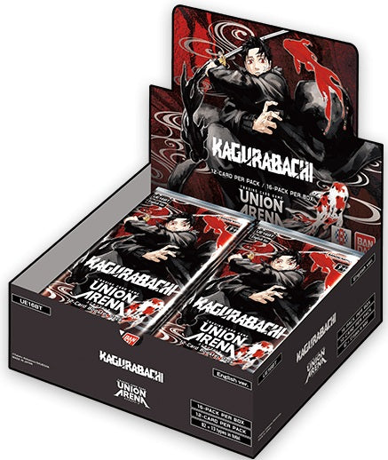 Union Arena: Kagurabachi - Booster Box
