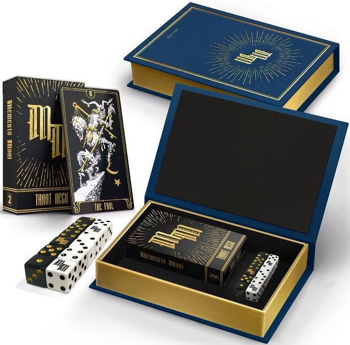 Memento Mori: Arca Fati Box