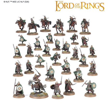 Middle-Earth Strategy Battle Game™: Rohan™ Battlehost