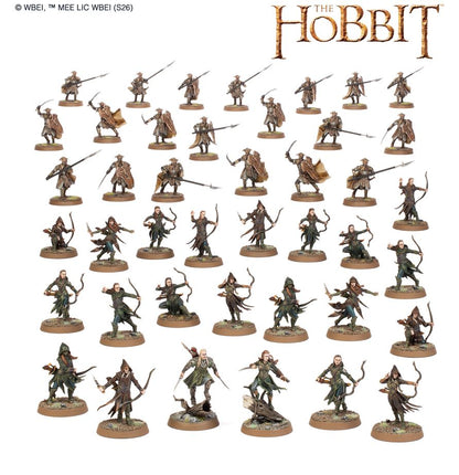 Middle-Earth Strategy Battle Game™: Mirkwood™ Battlehost