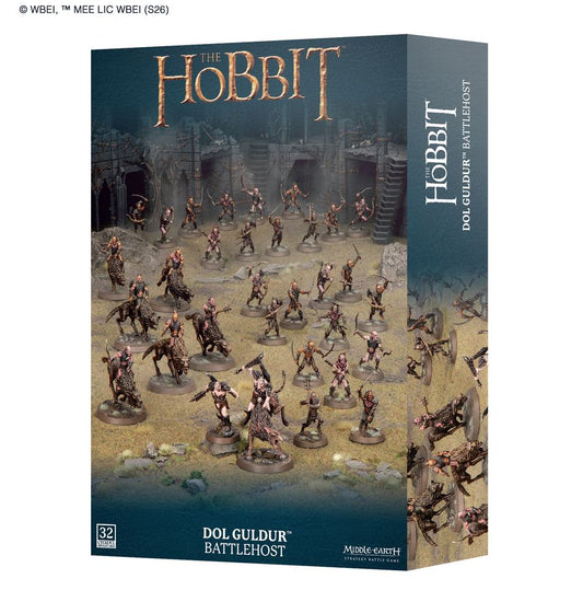 Middle-Earth Strategy Battle Game™: Dol Guldur™ Battlehost
