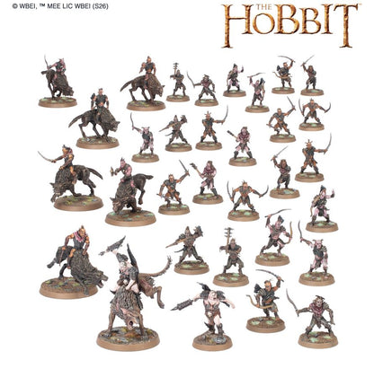 Middle-Earth Strategy Battle Game™: Dol Guldur™ Battlehost