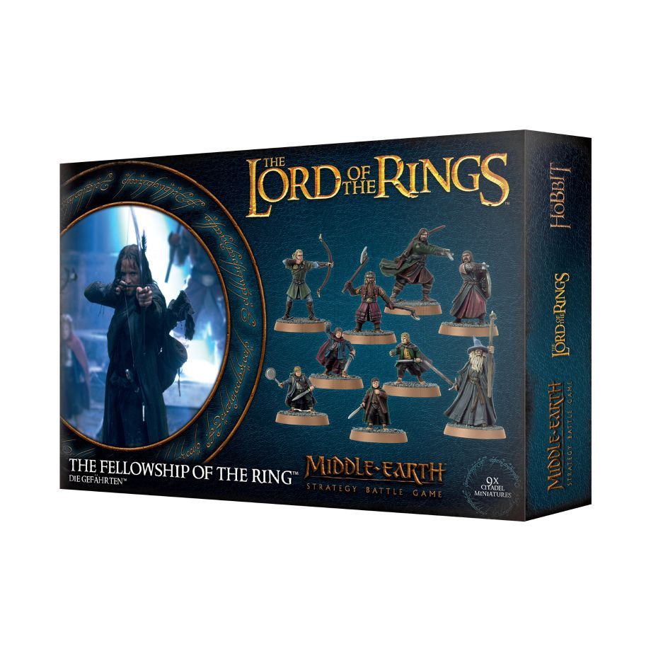 Middle-Earth Strategy Battle Game™: The Fellowship Of The Ring