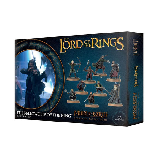 Middle-Earth Strategy Battle Game™: The Fellowship Of The Ring