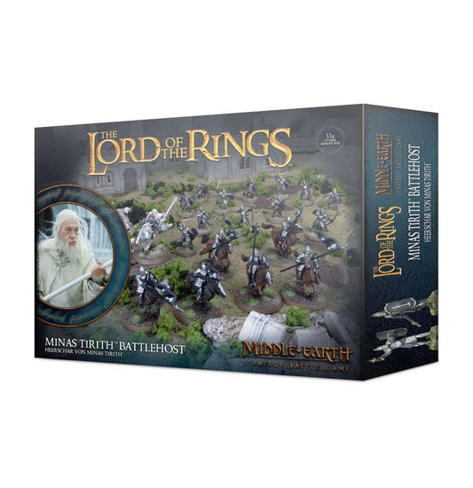 Middle-Earth Strategy Battle Game™: Minas Tirith™ Battlehost