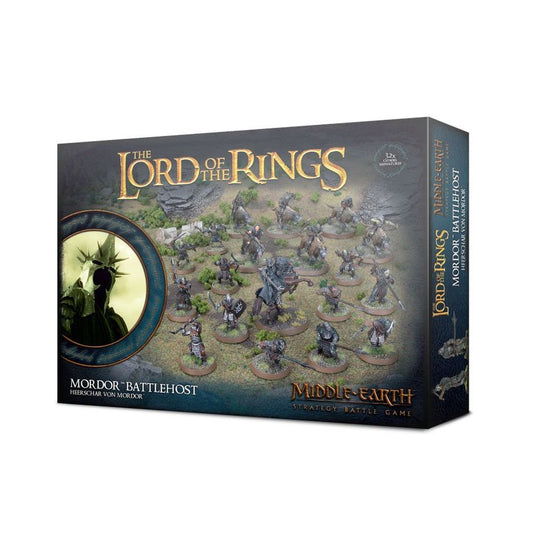 Middle-Earth Strategy Battle Game™: Mordor Battlehost