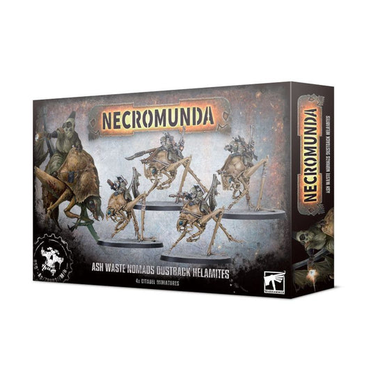 Necromunda: Ash Waste Nomads Ashwing Helamites