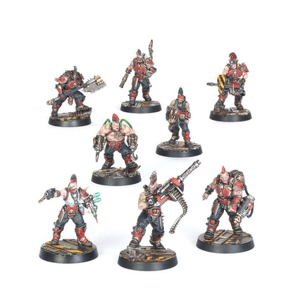 Warhammer Necromunda: Goliath Forge Smelters